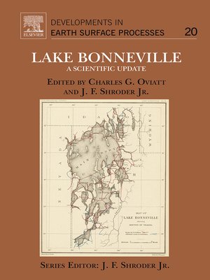 cover image of Lake Bonneville